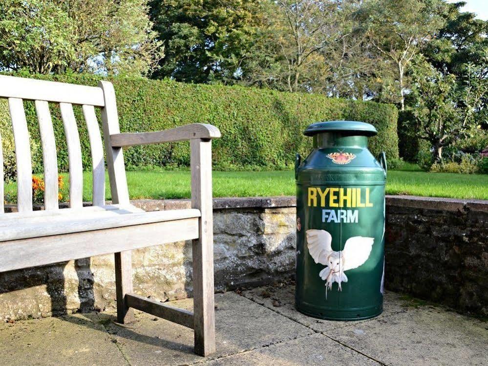 مبيت وإفطار هيكسهام Rye Hill Farm المظهر الخارجي الصورة