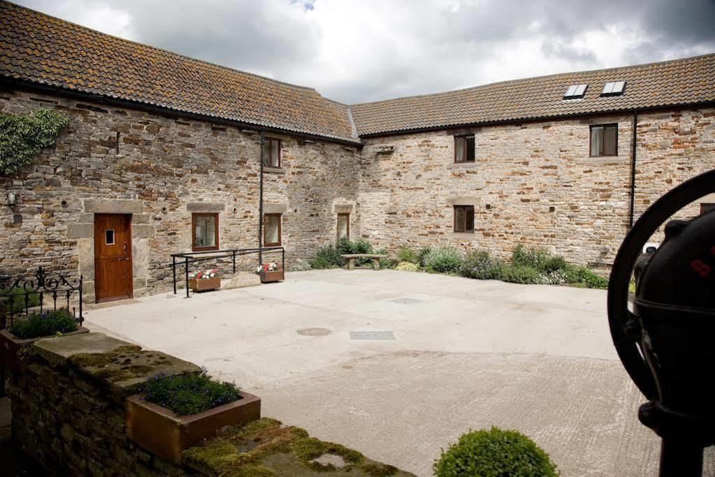 مبيت وإفطار هيكسهام Rye Hill Farm المظهر الخارجي الصورة
