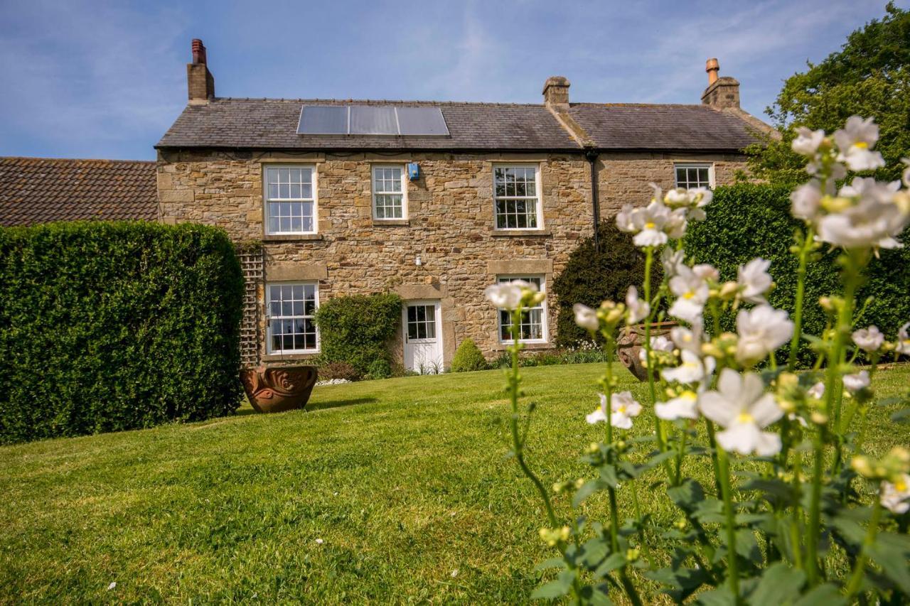 مبيت وإفطار هيكسهام Rye Hill Farm المظهر الخارجي الصورة